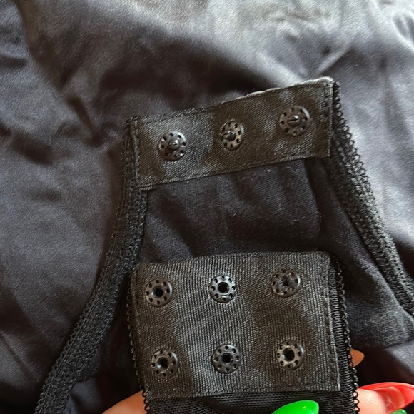 Torrid Black Shapewear Bodysuit - Picture 4 of 6